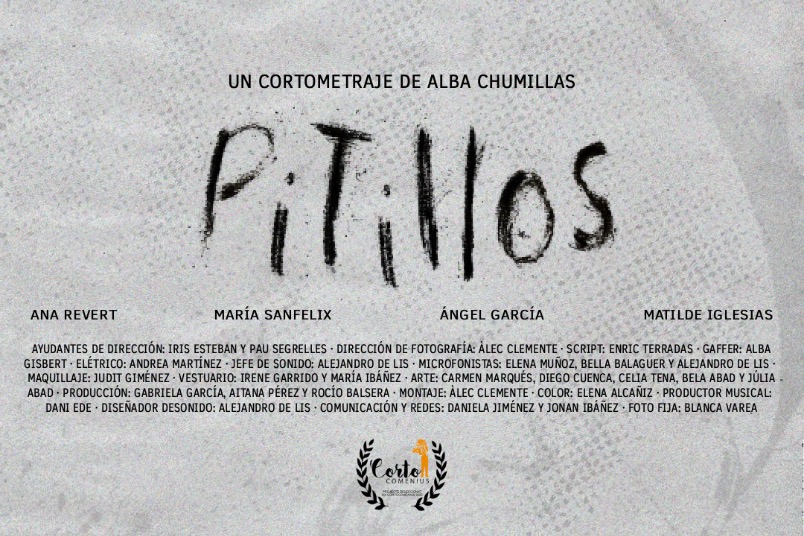 Proyección Cortometraje Pitillos
